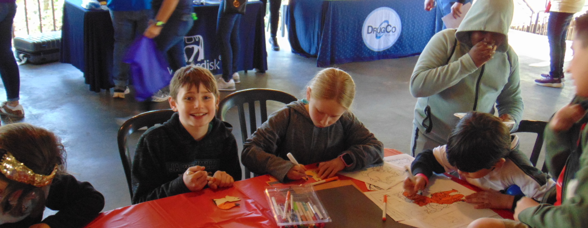 2025 15th Annual Jacksonville Safari Walk